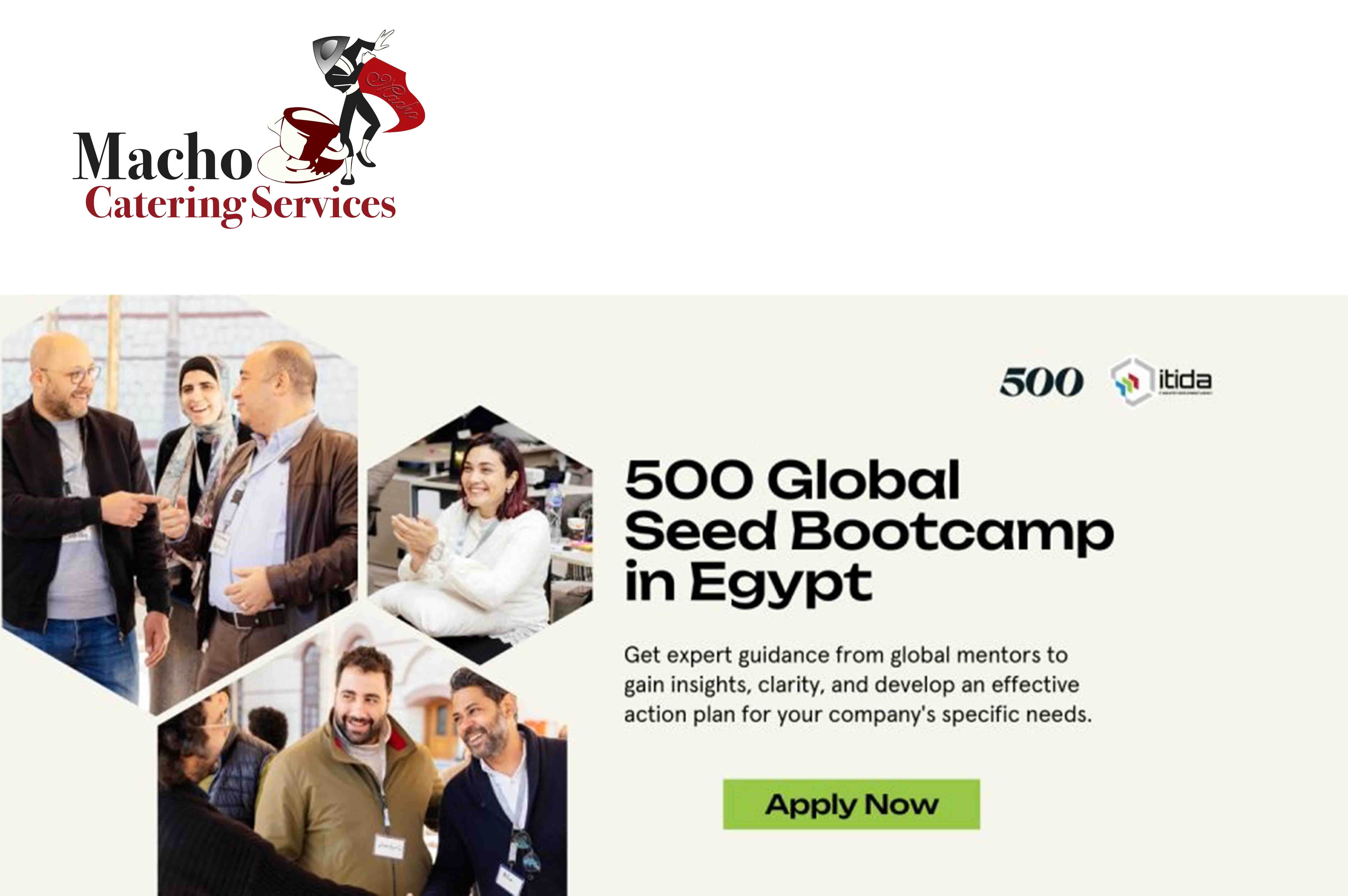 500 Global Seed Bootcamp 18-22 Jun 2023